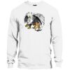 Heavyweight Long Sleeve T-Shirt Thumbnail