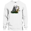 Heavyweight Long Sleeve T-Shirt Thumbnail