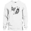 Heavyweight Long Sleeve T-Shirt Thumbnail