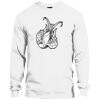 Heavyweight Long Sleeve T-Shirt Thumbnail