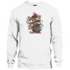 Heavyweight Long Sleeve T-Shirt Thumbnail