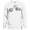 Heavyweight Long Sleeve T-Shirt Thumbnail