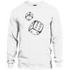 Heavyweight Long Sleeve T-Shirt Thumbnail