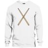Heavyweight Long Sleeve T-Shirt Thumbnail