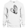 Heavyweight Long Sleeve T-Shirt Thumbnail
