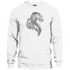 Heavyweight Long Sleeve T-Shirt Thumbnail