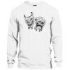 Heavyweight Long Sleeve T-Shirt Thumbnail