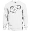 Heavyweight Long Sleeve T-Shirt Thumbnail