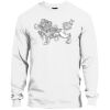 Heavyweight Long Sleeve T-Shirt Thumbnail