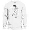 Heavyweight Long Sleeve T-Shirt Thumbnail