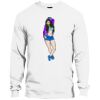 Heavyweight Long Sleeve T-Shirt Thumbnail