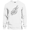 Heavyweight Long Sleeve T-Shirt Thumbnail