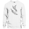 Heavyweight Long Sleeve T-Shirt Thumbnail