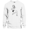 Heavyweight Long Sleeve T-Shirt Thumbnail
