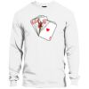 Heavyweight Long Sleeve T-Shirt Thumbnail