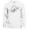 Heavyweight Long Sleeve T-Shirt Thumbnail