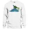 Heavyweight Long Sleeve T-Shirt Thumbnail