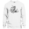 Heavyweight Long Sleeve T-Shirt Thumbnail