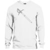 Heavyweight Long Sleeve T-Shirt Thumbnail