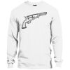 Heavyweight Long Sleeve T-Shirt Thumbnail