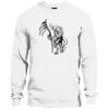 Heavyweight Long Sleeve T-Shirt Thumbnail