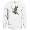 Heavyweight Long Sleeve T-Shirt Thumbnail