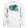 Heavyweight Long Sleeve T-Shirt Thumbnail