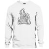 Heavyweight Long Sleeve T-Shirt Thumbnail