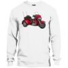 Heavyweight Long Sleeve T-Shirt Thumbnail