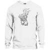 Heavyweight Long Sleeve T-Shirt Thumbnail