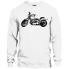 Heavyweight Long Sleeve T-Shirt Thumbnail