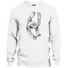 Heavyweight Long Sleeve T-Shirt Thumbnail