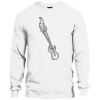 Heavyweight Long Sleeve T-Shirt Thumbnail