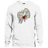 Heavyweight Long Sleeve T-Shirt Thumbnail