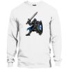 Heavyweight Long Sleeve T-Shirt Thumbnail