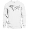 Heavyweight Long Sleeve T-Shirt Thumbnail