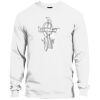 Heavyweight Long Sleeve T-Shirt Thumbnail