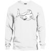 Heavyweight Long Sleeve T-Shirt Thumbnail