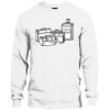 Heavyweight Long Sleeve T-Shirt Thumbnail