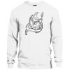 Heavyweight Long Sleeve T-Shirt Thumbnail