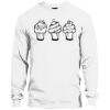 Heavyweight Long Sleeve T-Shirt Thumbnail