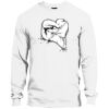 Heavyweight Long Sleeve T-Shirt Thumbnail
