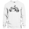 Heavyweight Long Sleeve T-Shirt Thumbnail