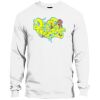 Heavyweight Long Sleeve T-Shirt Thumbnail
