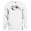 Heavyweight Long Sleeve T-Shirt Thumbnail