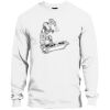 Heavyweight Long Sleeve T-Shirt Thumbnail