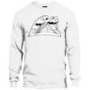Heavyweight Long Sleeve T-Shirt Thumbnail