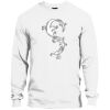 Heavyweight Long Sleeve T-Shirt Thumbnail