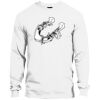 Heavyweight Long Sleeve T-Shirt Thumbnail