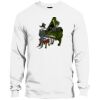 Heavyweight Long Sleeve T-Shirt Thumbnail